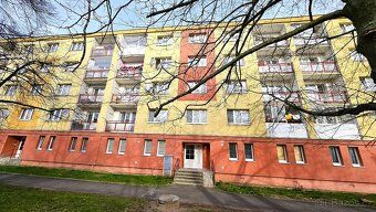 Nabízíme k pronájmu hezký byt o dispozici 2+kk a výměře 30 m