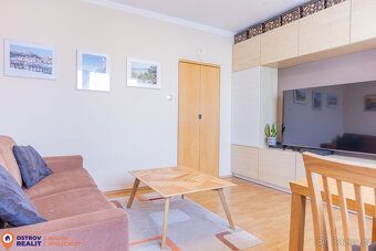 Prodej bytu 2+1 po rekonstrukci, Olomouc – Nové Sady, ul. Dr