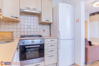 Prodej bytu 2+1 po rekonstrukci, Olomouc – Nové Sady, ul. Dr
