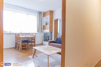 Prodej bytu 2+1 po rekonstrukci, Olomouc – Nové Sady, ul. Dr