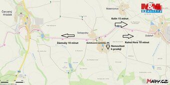 Nabízíme k prodeji krásnou zahradu o celkové výměře 342 m², 