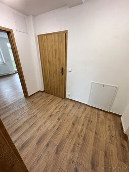 Nabízíme k pronájmu nově zkolaudovaný byt 3+kk o rozloze 59 