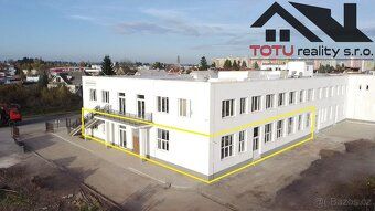 Společnost TOTU reality Jaroměř Vám nabízí nové reprezentati