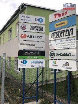 Ref code EK-7815 We offer for rent warehouse or production space located on the first floor of…