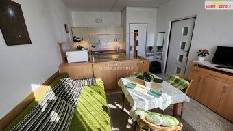 Includes utilities fee 5,000 CZK, security deposit 30,000 CZK, rent 16,900 CZK +