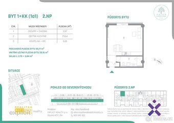 Ref. No. 02669 ID 02669 PRIOR KROMĚŘÍŽ – modern living in the heart of a historic city