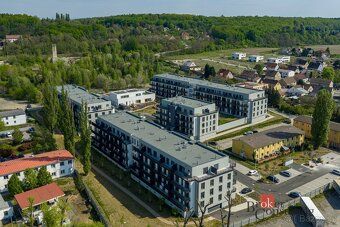 Prodej, byty/2+kk, 53.7 m2, Ke křížku 1084/7, Dubí, 27203 Kl