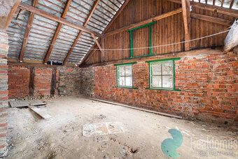 We offer for sale a rural homestead with extensive land