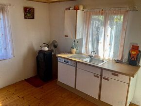 Sale of cottage with land - Kraví Hora - Znojmo It is about two-storeyed cottage located on…