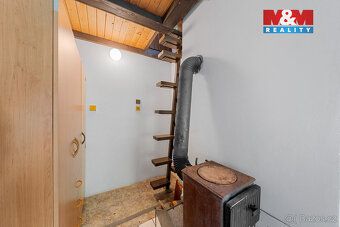 We offer for sale a stone attic cottage with garden in beautiful and peaceful surroundings of…
