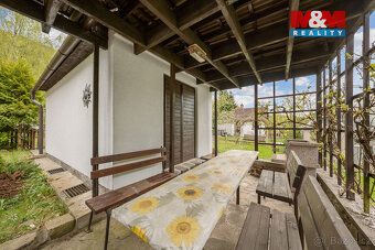 We offer for sale a stone attic cottage with garden in beautiful and peaceful surroundings of…