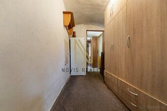 Nabízíme k prodeji rodinný dům o užitné ploše 65 m² v Dražov