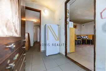 Nabízíme k prodeji rodinný dům o užitné ploše 65 m² v Dražov