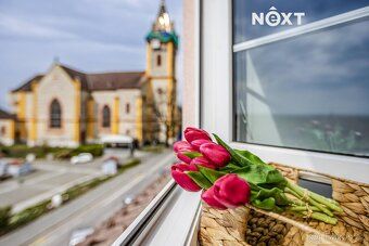 In the backdrop of one of the most picturesque towns in the Czech Republic...