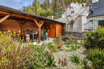 In the backdrop of one of the most picturesque towns in the Czech Republic...