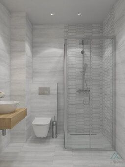 Relax Properties offers for sale a modern apartment 2+kk in the new residential project La Mer…