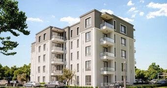 Relax Properties offers for sale a modern apartment 2+kk in the new residential project La Mer…