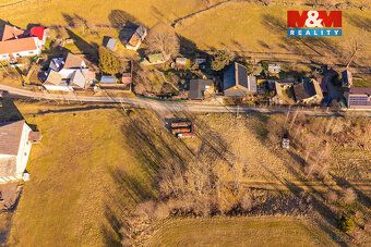 Nabízíme k prodeji krásný pozemek o rozloze 962 m² v katastr