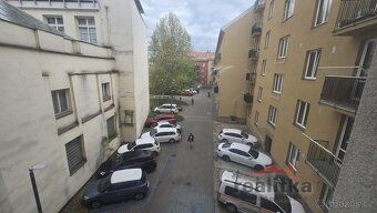 Nabízíme pronájem kanceláře přímo v centru Opavy na ul. Horn