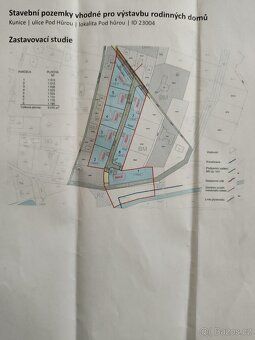 Ділянка 10 300 м² Куніце біля Річан, Прага Схід. Згідно з