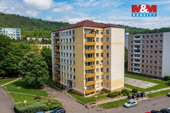Bydlení na sídlišti téměř většinou slibuje standardní občans