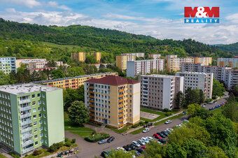 Bydlení na sídlišti téměř většinou slibuje standardní občans