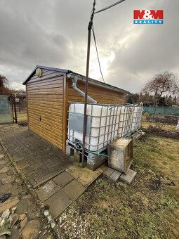 We offer for sale a garden in cadastral area of Podbořany on the outskirts of the village.