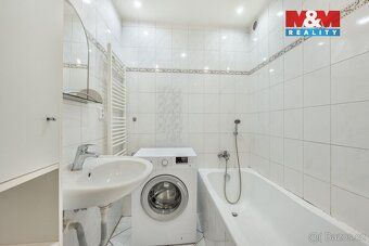 We offer for sale a spacious 3+1 apartment with usable area of 80 m², located on the third…