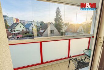 We offer for sale a spacious 3+1 apartment with usable area of 80 m², located on the third…