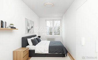 We offer for sale a modern renovated cooperative apartment of 3+1 in a quiet and sought-after…