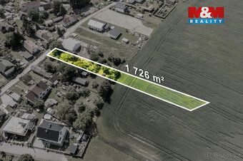Možná je teď ten pravý čas na koupi pozemku ke stavbě o výmě