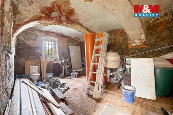 Nabízíme k prodeji rodinný dům ve Velkém Šenově v katastráln