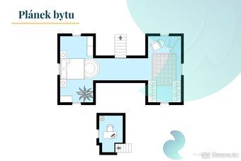 This exceptional attic apartment represents a unique combination of historical charm and modern comfort.