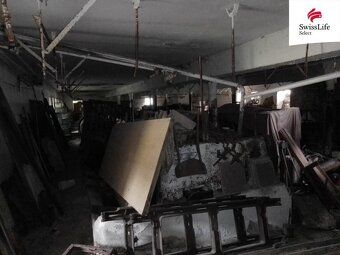 We present for sale a former agricultural facility (building without an address number and…