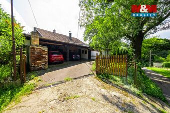 Nabízíme Vám k prodeji rodinný dům v klidné části obce Ostra