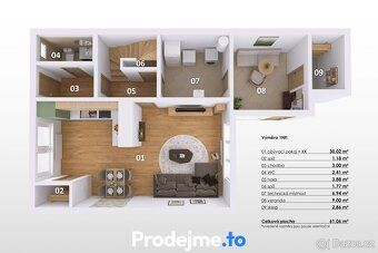 Ev.č. 100168 Představuji vám prostorný a udržovaný rodinný d