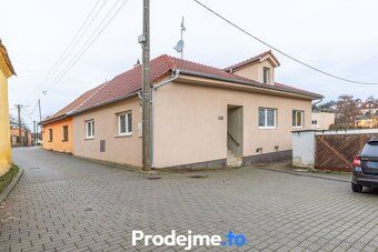 Ev.č. 100159 Tenhle dům nabídne víc prostoru, než běžně čeká