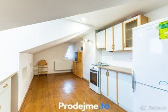 Ev.č. 100159 Tenhle dům nabídne víc prostoru, než běžně čeká