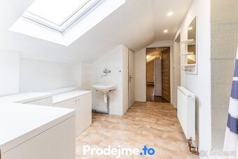 Ev.č. 100159 Tenhle dům nabídne víc prostoru, než běžně čeká