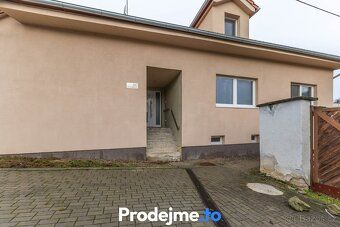 Ev.č. 100159 Tenhle dům nabídne víc prostoru, než běžně čeká