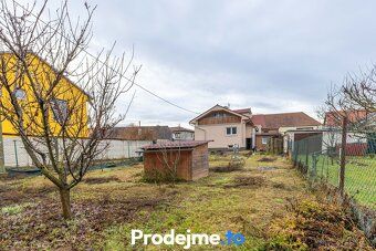 Ev.č. 100159 Tenhle dům nabídne víc prostoru, než běžně čeká