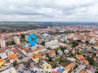 Ev.č. 100216 Bydlení kousek od centra Znojma a bez starostí 
