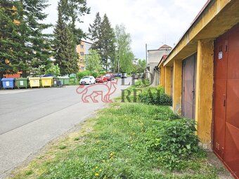 Připravujeme .......N406 Nabízíme prodej garáže o velikosti 