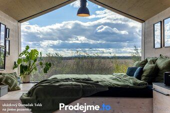 Ev.č. 100154-1 Malý dům, který dokáže velké věci. Propojuje 
