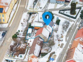 Ref # 100174 This place can be your peaceful home or cozy cottage at the foot of the White Carpathians.
