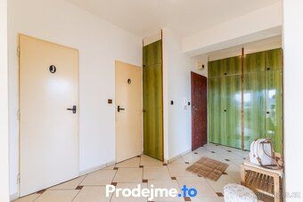 Ev.č. 100160 Prosvětlený byt s lodžií kousek od centra Brna 