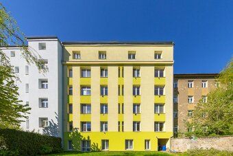 Living in the heart of Brno with potential to create your own home tailored precisely to your vision.