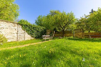 Living in the heart of Brno with potential to create your own home tailored precisely to your vision.