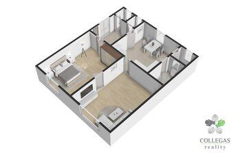 Living in the heart of Brno with potential to create your own home tailored precisely to your vision.
