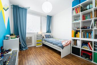 Bytů 4+1 na prodej je v Praze jak šafránu. Tahle dispozice j